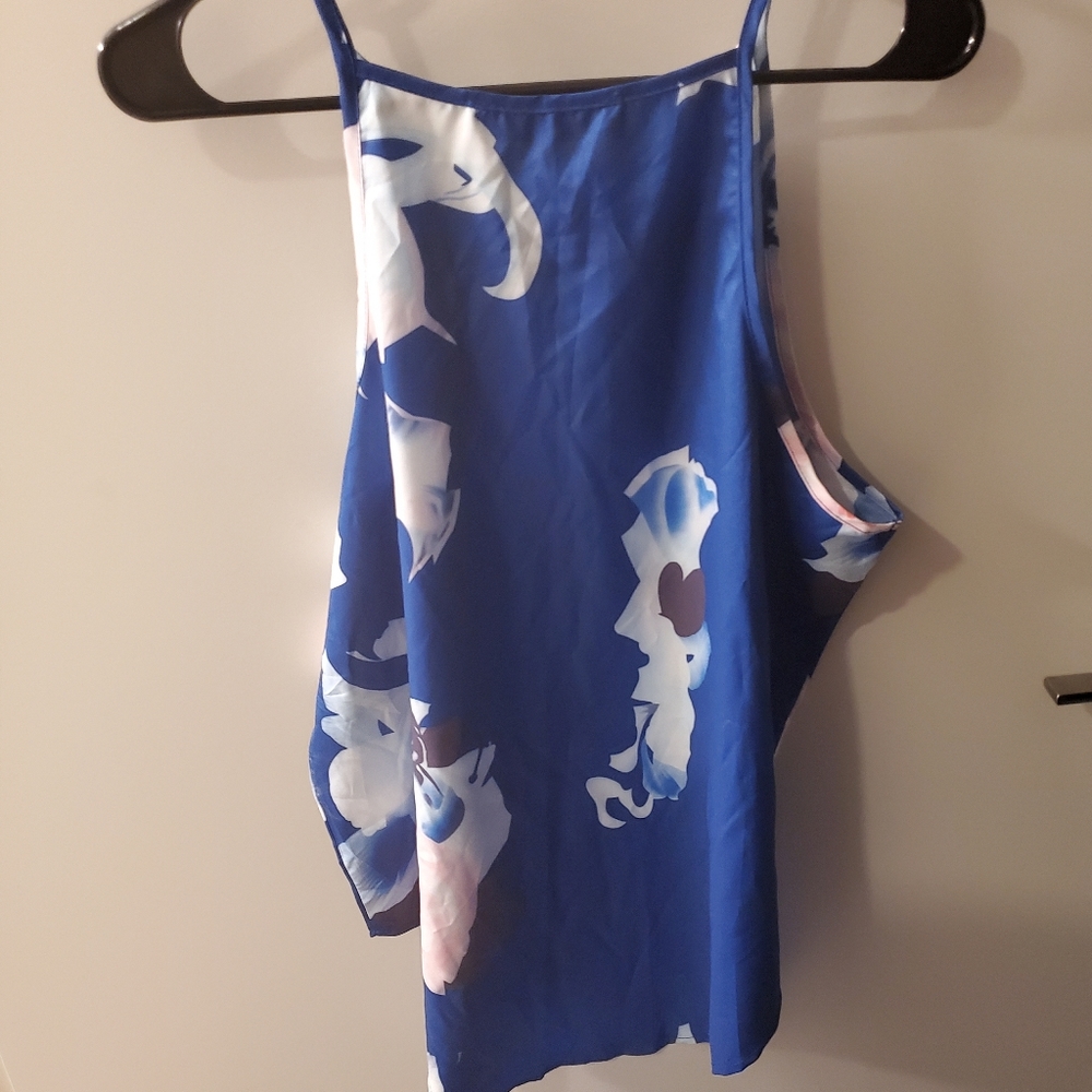NWOT Cute Summer Halter